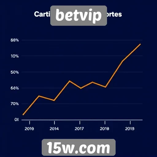 Tendências de apostas na plataforma Betvip