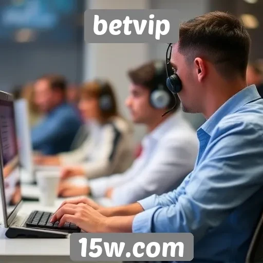 Suporte ao cliente no betvip e sua eficiência