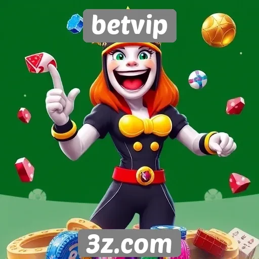 Análise das opções de jogos disponíveis no betvip