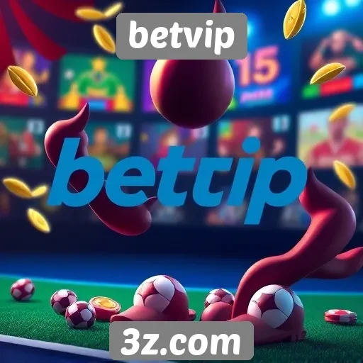 Betvip oferece ampla gama de jogos online