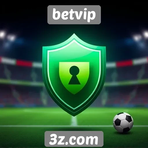 Como o betvip garante a segurança dos jogadores