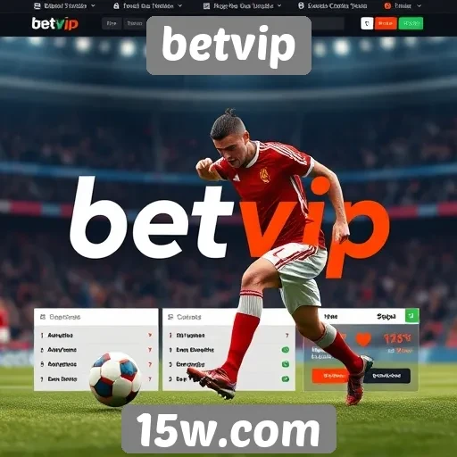 plataforma betvip se destaca em apostas esportivas