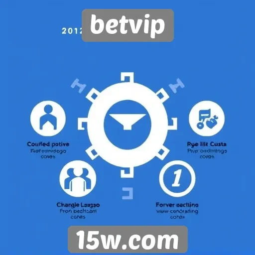 Comparação entre Betvip e concorrentes do setor