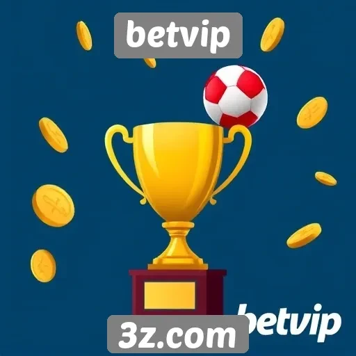 Comparativo de bônus no site betvip