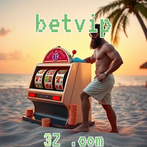 betvip: A Revolução dos Jogos Online Chegou Para Ficar