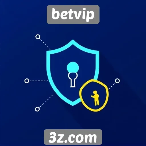 Segurança e proteção de dados no site betvip