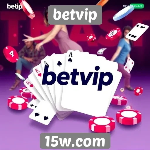 Transações financeiras no Betvip são rápidas e seguras