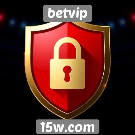 Opções de pagamento e segurança no betvip