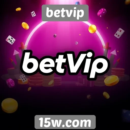 Variedade de jogos oferecidos pela betvip